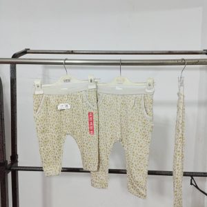Zara Marka Orijinal Çocuk Pijama Alt • TF0104